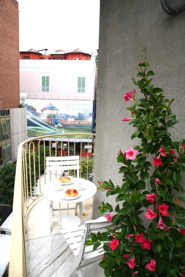 Bed and Breakfast Bell's Neapel Exterior foto