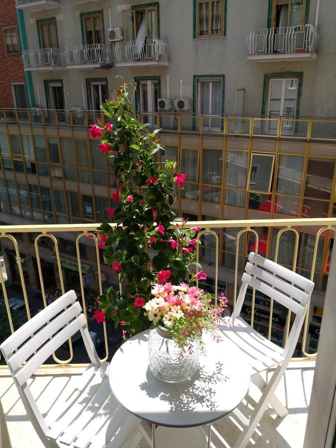 Bed and Breakfast Bell's Neapel Exterior foto